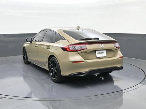 Used 2026 Honda Civic Sport image 8