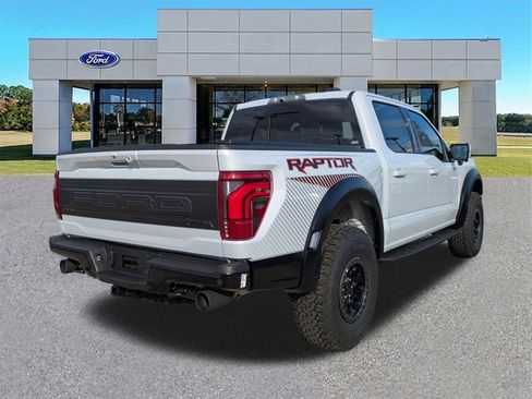 New 2025 Ford F150 Raptor image 4
