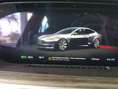 Used 2021 Tesla Model S Long Range image 24