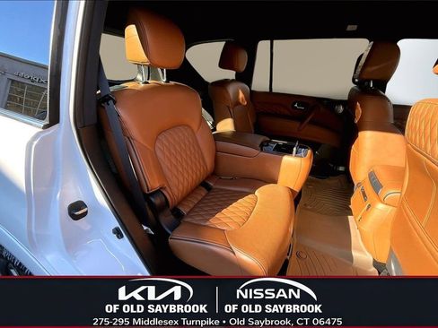 Used 2023 INFINITI QX80 Sensory w/ Cargo Package image 25