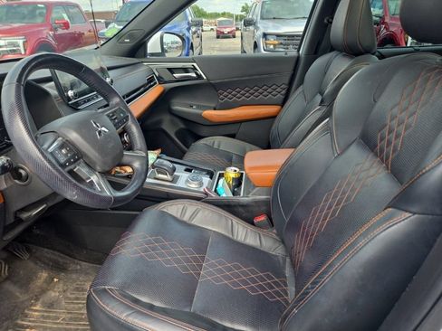 Used 2022 Mitsubishi Outlander SEL AWD/4WD image 5