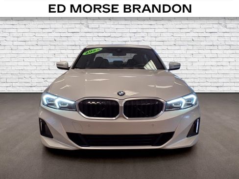 Used 2024 BMW 330i Sedan w/ Convenience Package RWD image 7