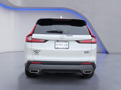 New 2026 Honda CR-V Sport Touring image 4