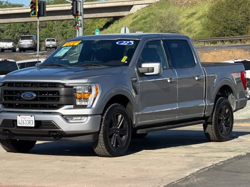 Used 2022 Ford F150 Lariat image 8