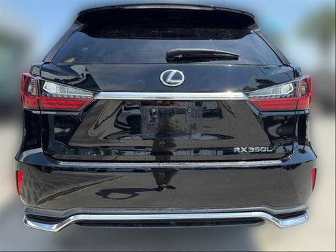 Used 2018 Lexus RX 350L FWD w/ Premium Package image 6