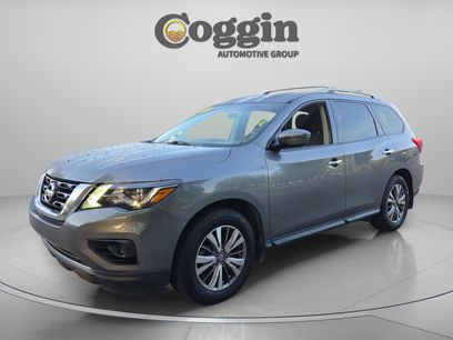 Used 2020 Nissan Pathfinder S