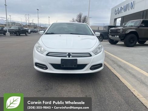 Used 2013 Dodge Dart SXT image 2