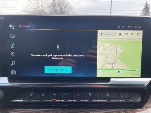 New 2026 Chevrolet Silverado 2500 LT w/ Trail Boss Package image 18