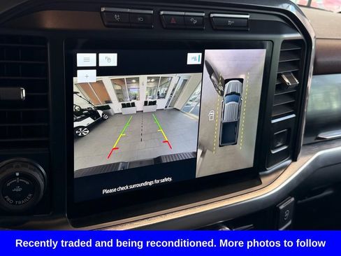 Used 2023 Ford F150 Lariat AWD/4WD image 22