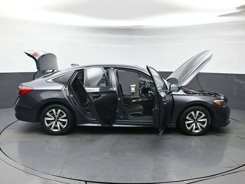 Used 2024 Honda Civic LX image 45