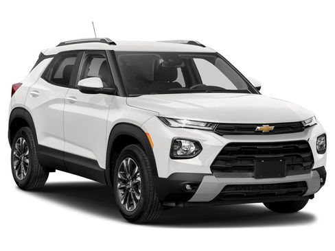 Used 2021 Chevrolet TrailBlazer LT w/ Convenience Package image 36