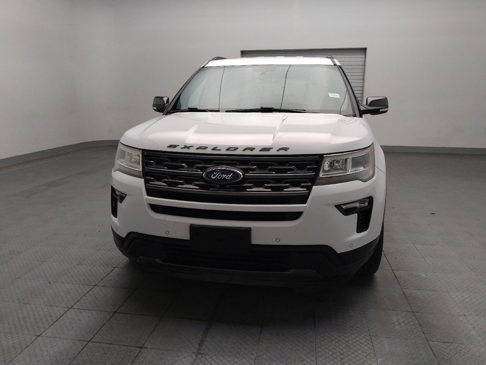 Used 2019 Ford Explorer XLT w/ Equipment Group 202A FWD image 15