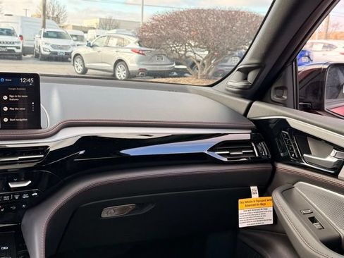 New 2026 Acura MDX A-Spec AWD/4WD image 17