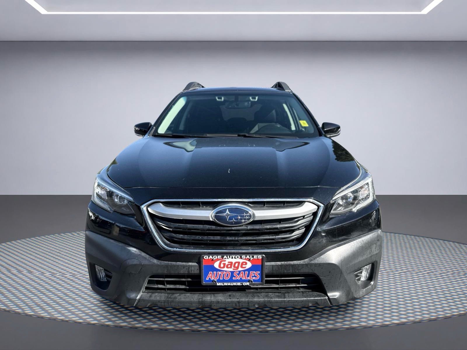 Used 2021 Subaru Outback Premium AWD/4WD image 11