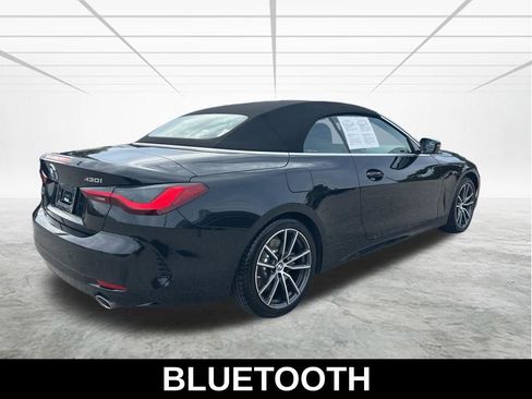 Used 2025 BMW 430i Convertible RWD image 5