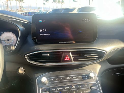 Used 2022 Hyundai Santa Fe SEL w/ Convenience + Premium Package image 19