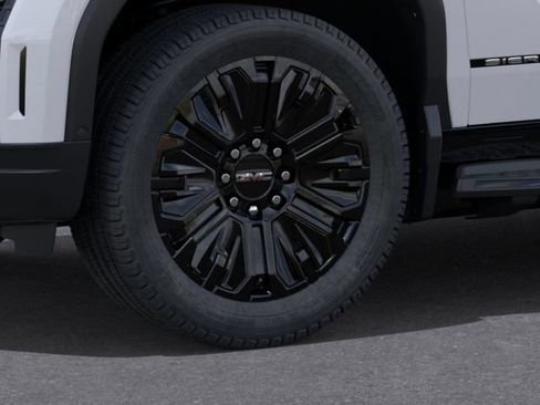 New 2026 GMC Sierra EV Elevation w/ Premium Package AWD/4WD image 9