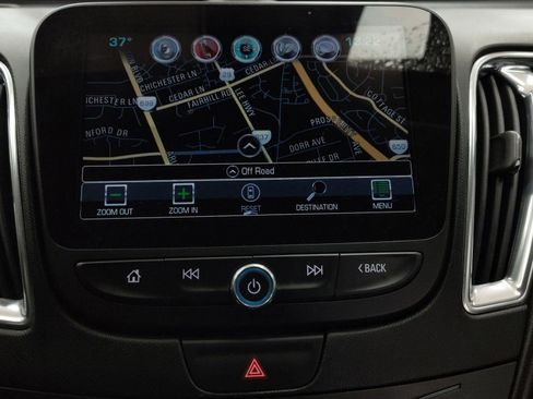 Used 2016 Chevrolet Malibu Hybrid w/ Leather Package image 21