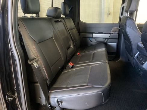 Certified 2022 Ford F150 Lariat w/ Max Trailer Tow Package image 36