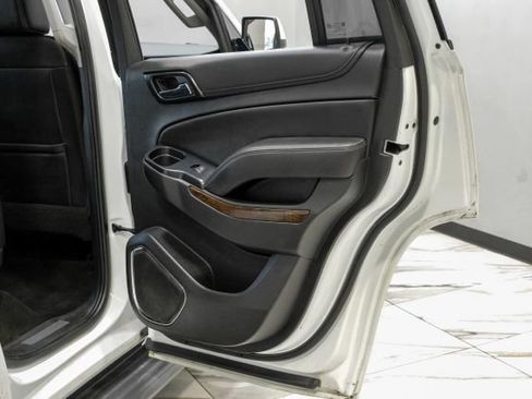 Used 2016 Chevrolet Tahoe LT w/ Luxury Package AWD/4WD image 54