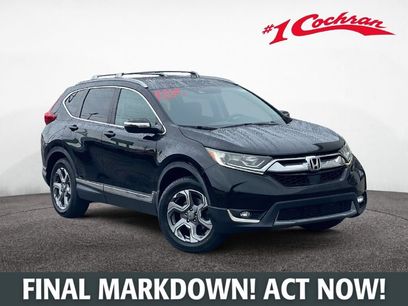 Used 2018 Honda CR-V EX