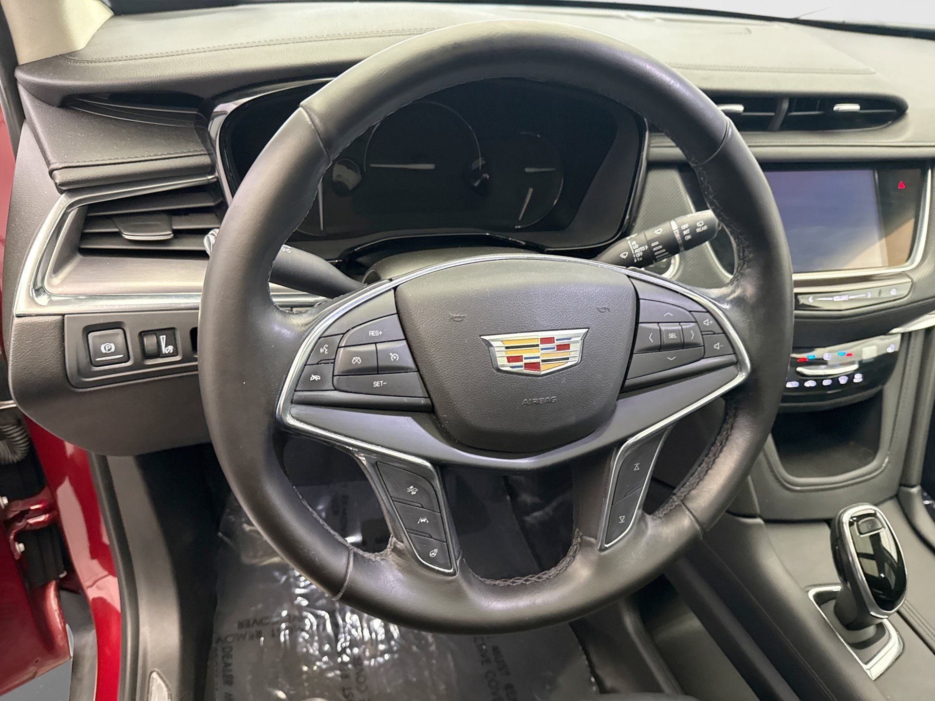 Used 2019 Cadillac XT5 Luxury AWD/4WD image 12