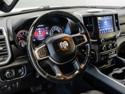 Used 2020 RAM 1500 Lone Star AWD/4WD image 21