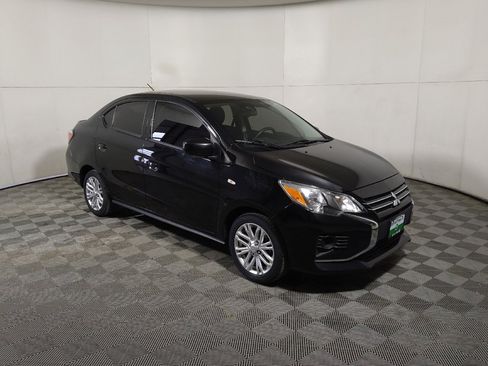 Used 2022 Mitsubishi Mirage G4 LE image 11