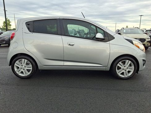 Used 2015 Chevrolet Spark LS FWD image 8