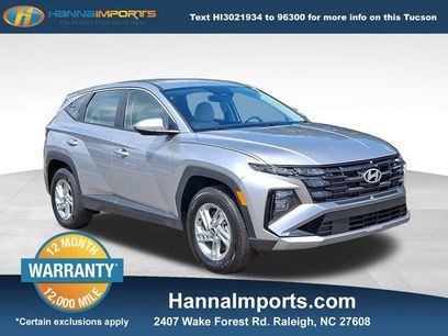 Used 2025 Hyundai Tucson SE