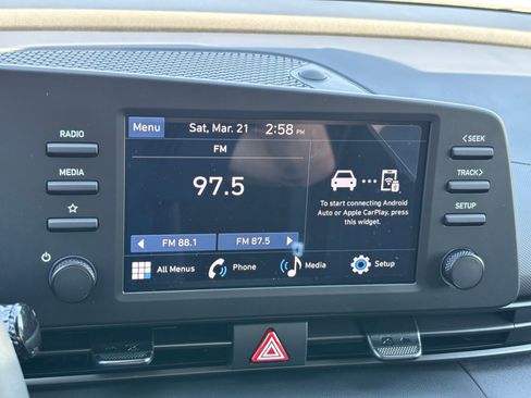 New 2026 Hyundai Elantra Sport w/ Cargo Package image 19