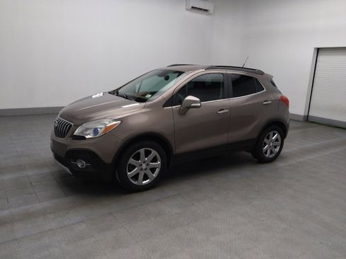 Used 2014 Buick Encore Leather image 2