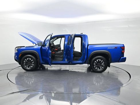 Used 2024 Nissan Frontier Pro-X w/ Pro Convenience Package RWD image 28