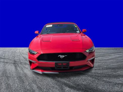 Certified 2022 Ford Mustang Premium RWD image 9