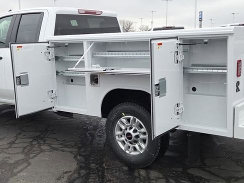 New 2026 GMC Sierra 2500 Pro w/ Convenience Package AWD/4WD image 13