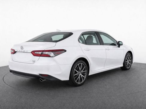 Used 2024 Toyota Camry XLE w/ Cold Weather Package AWD/4WD image 6