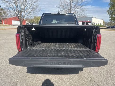 Used 2024 Toyota Tundra TRD Pro w/ Security Package (TMS) image 17