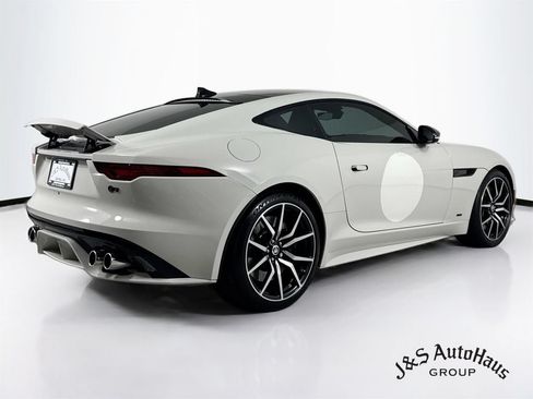 Used 2024 Jaguar F-TYPE R AWD/4WD image 7