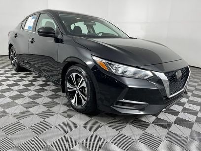 Used 2022 Nissan Sentra SV
