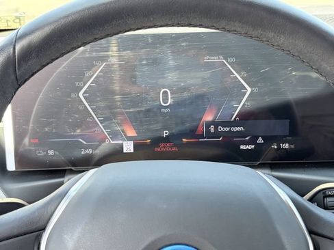 Used 2023 BMW i4 eDrive35 w/ Premium Package RWD image 24
