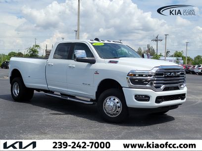 Used 2026 RAM 3500 Laramie