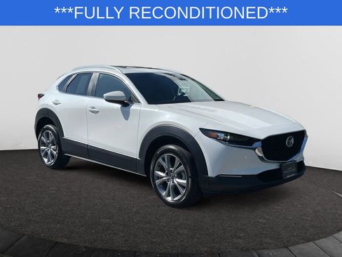 Used 2025 MAZDA CX-30 AWD 2.5 S w/ Preferred Package image 6
