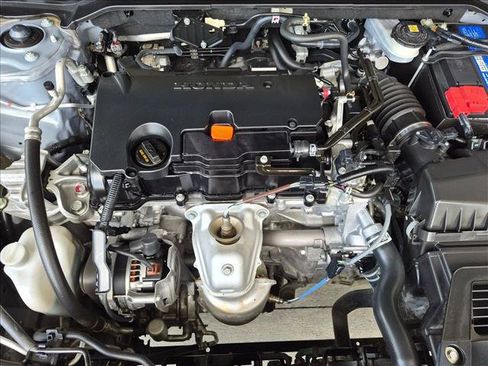 Certified 2024 Honda Civic Sport image 21