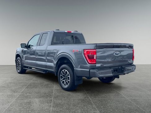 Certified 2023 Ford F150 XLT w/ Equipment Group 302A High image 3