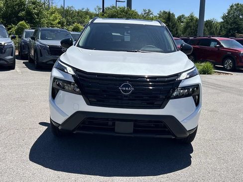 New 2026 Nissan Rogue Dark Armor AWD/4WD image 2