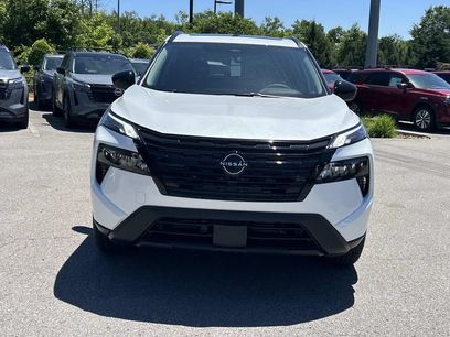 New 2026 Nissan Rogue Dark Armor