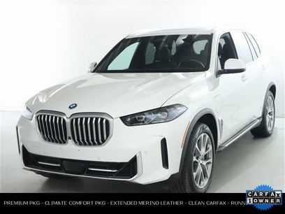 Used 2025 BMW X5 xDrive50e