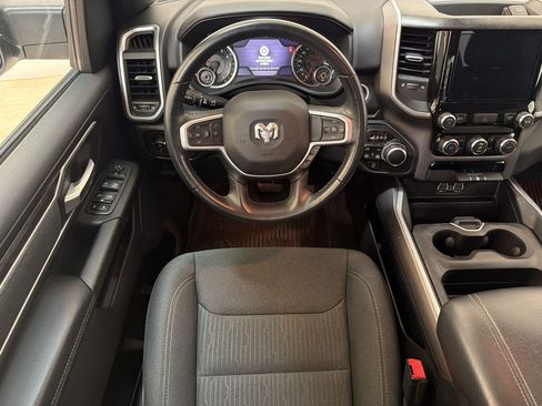 Used 2022 RAM 1500 Big Horn AWD/4WD image 28