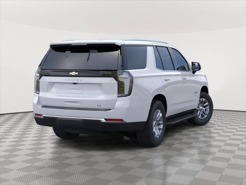 New 2026 Chevrolet Tahoe LT w/ Comfort Package image 4