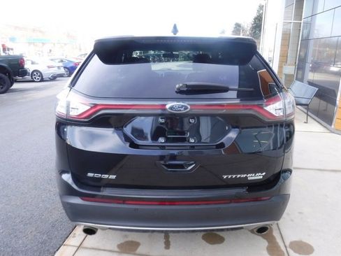 Used 2017 Ford Edge Titanium w/ Technology Package image 11